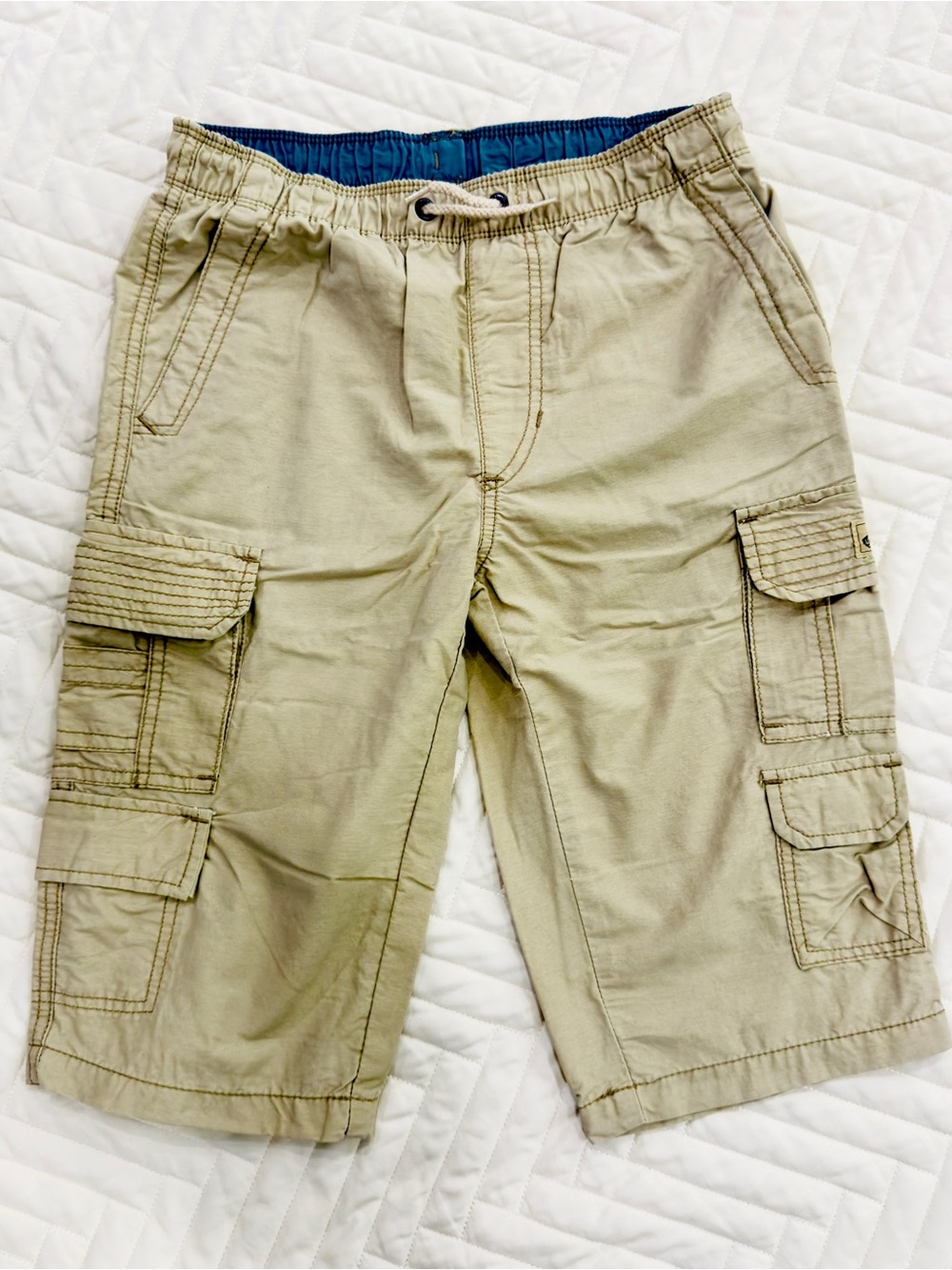 Kids Shorts in Bulk Pack Of 4 Used In Good Condition Size Small/ 7/8 And Size 12 - Picture 10 of 16